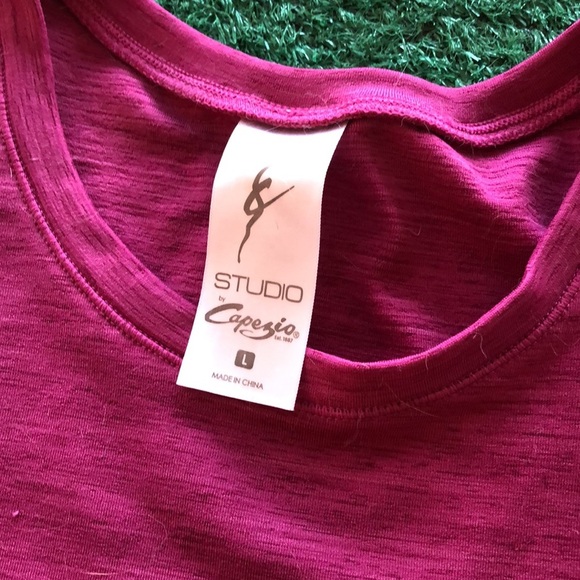 Pink Crop Top - Picture 4 of 4